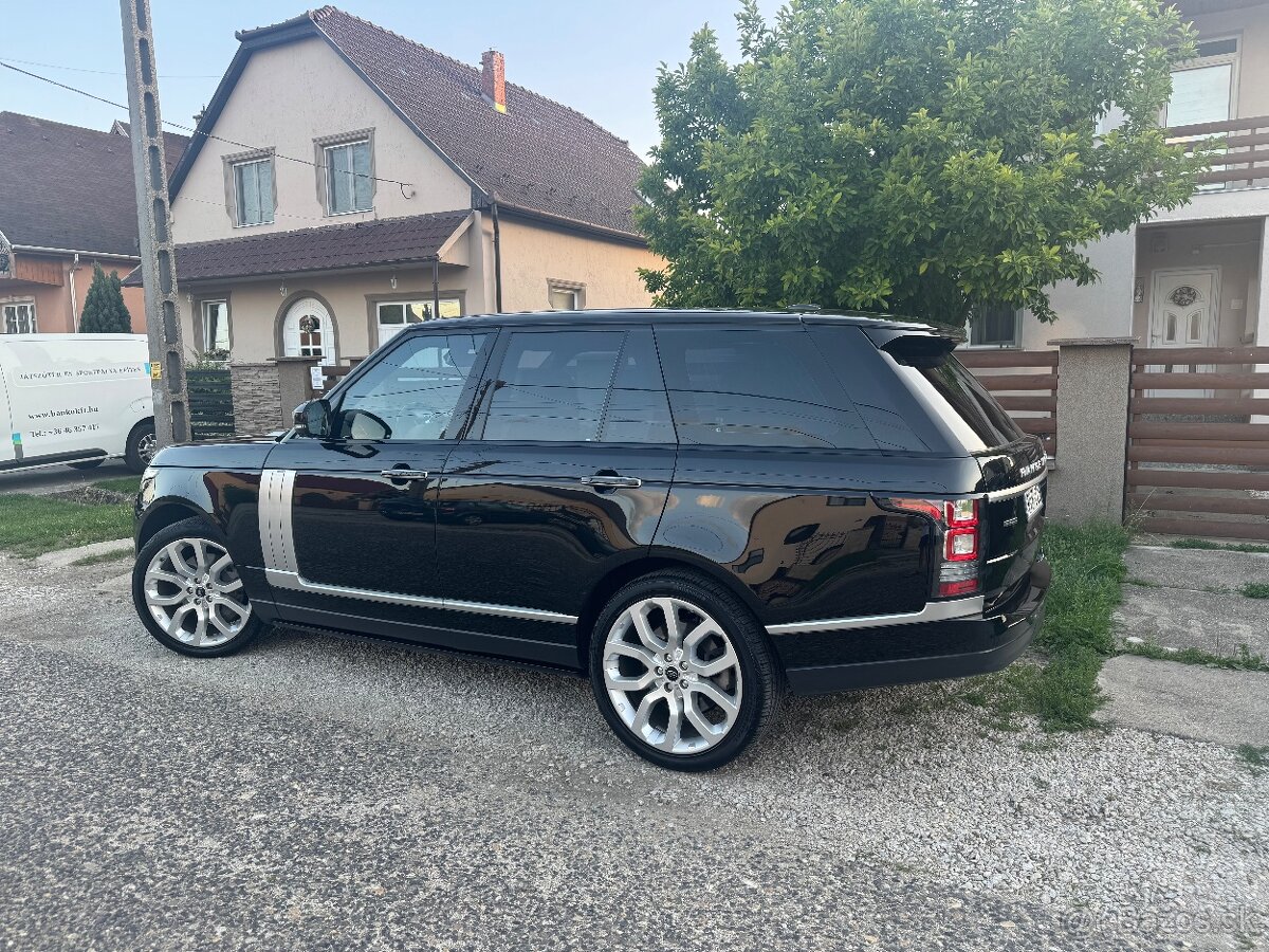 Range Rover 4.4v8 - 2