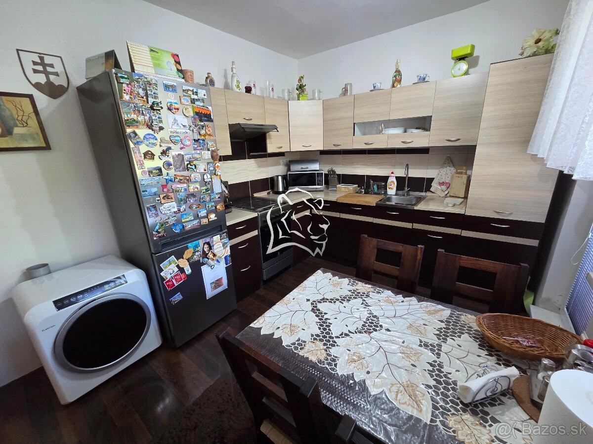 3izb. prerobený byt Okulka Z - 2