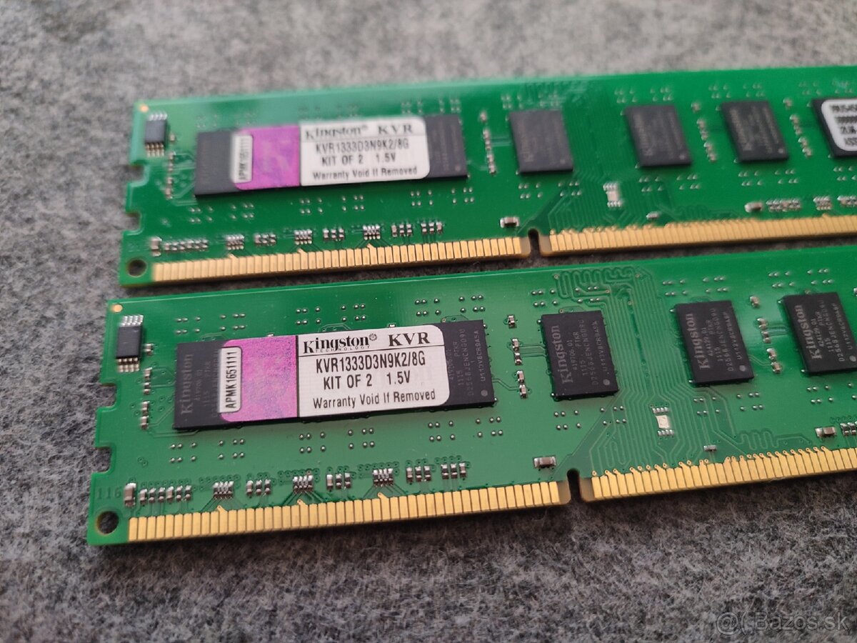 RAM DDR3 - 2