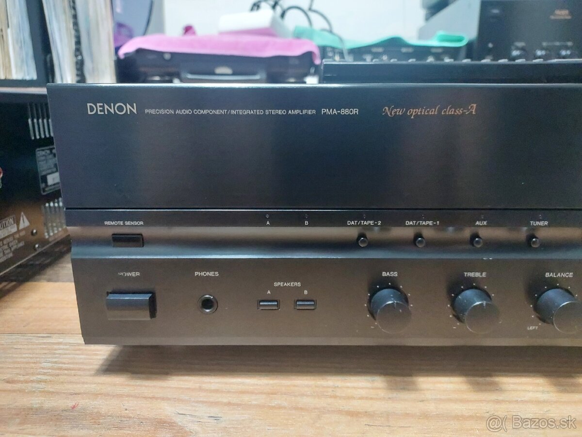 DENON PMA-880R - 2