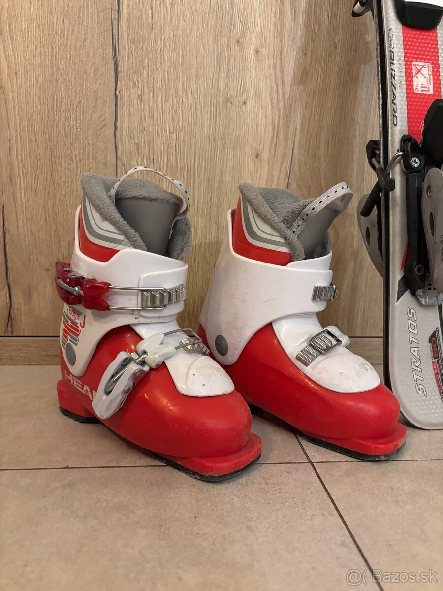 Detský lyžiarsky set - 2