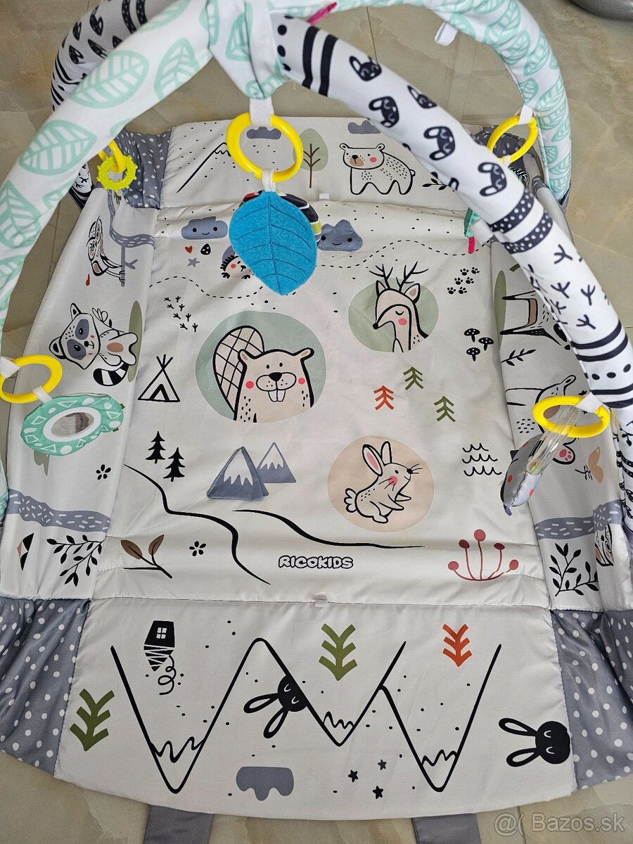 Detská hracia deka - 2