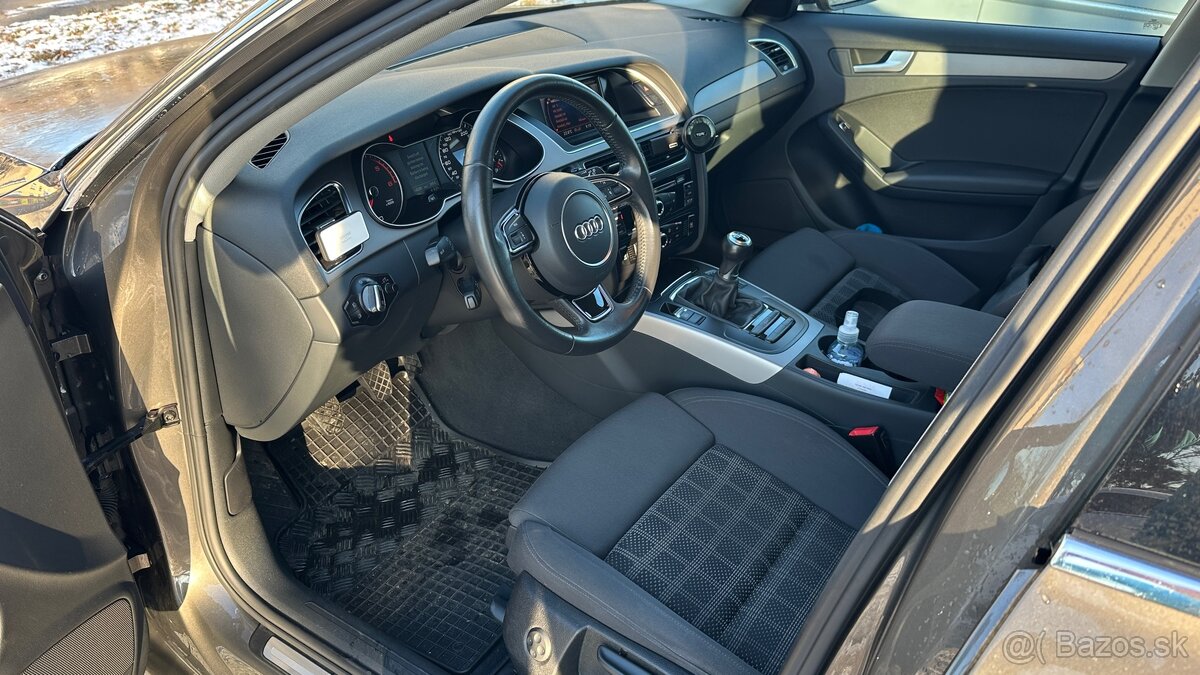 Predaj Audi A4 avant - 2