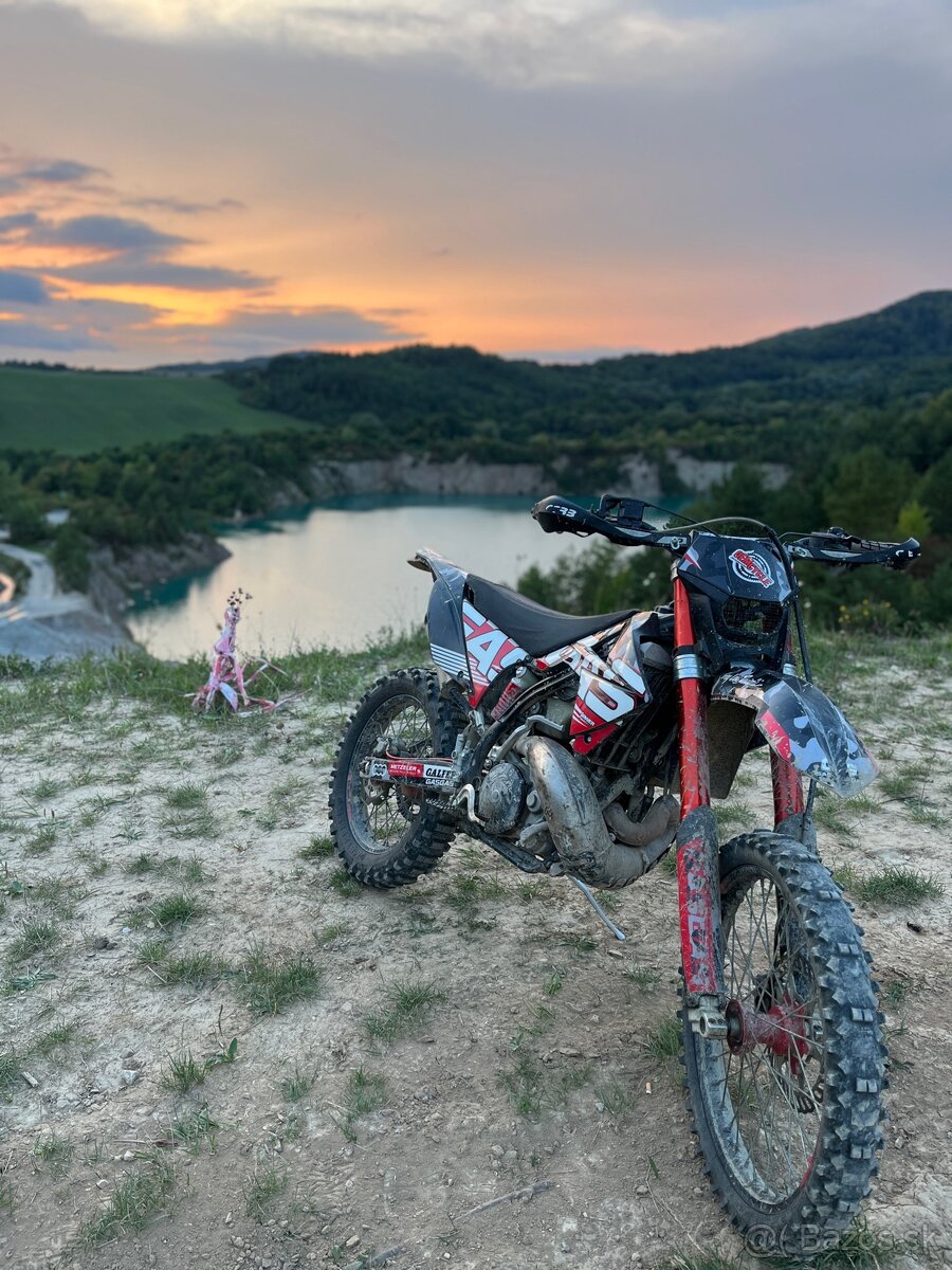 Gas Gas ec300 2010 - 2