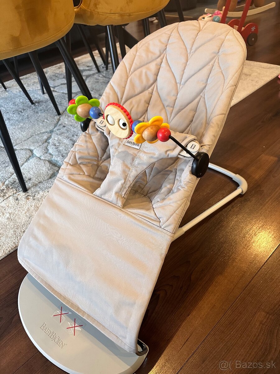 Babybjorn bounser - 2