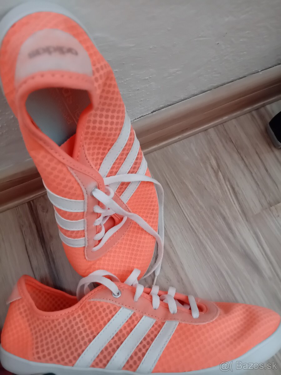 Plátené tenisky adidas - 2