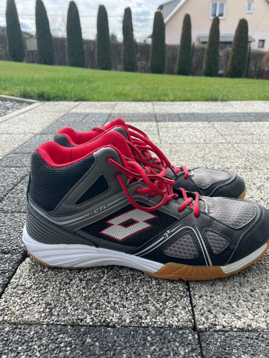 Halovky lotto jumper - 2