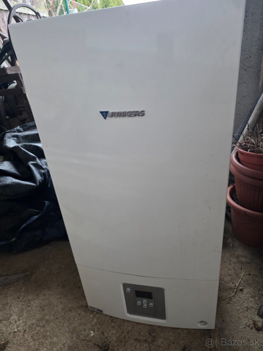 Prietokovy ohrievač Junkers - 2