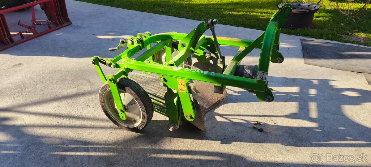 Bomet vyorávač zemiakov - 2
