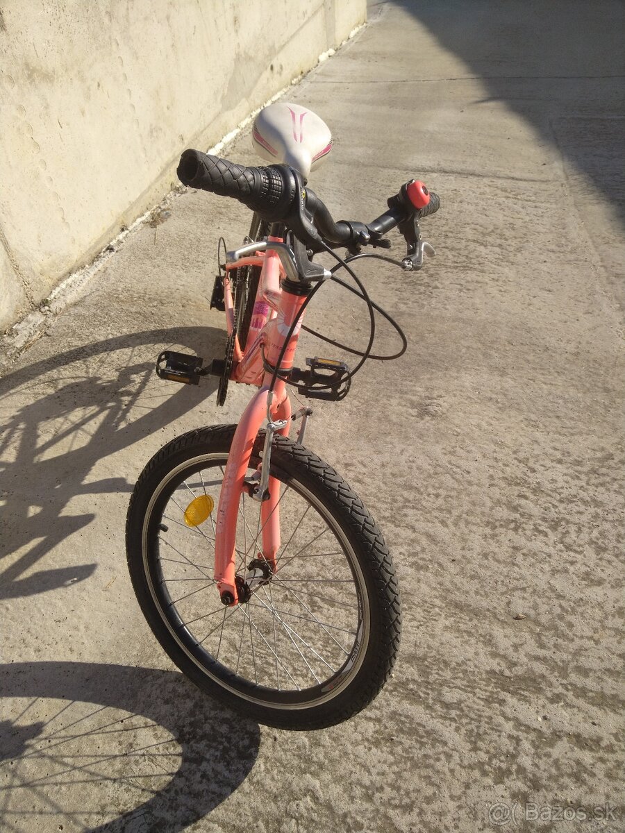 Detský bicykel Mayo 20" Hobby - 2