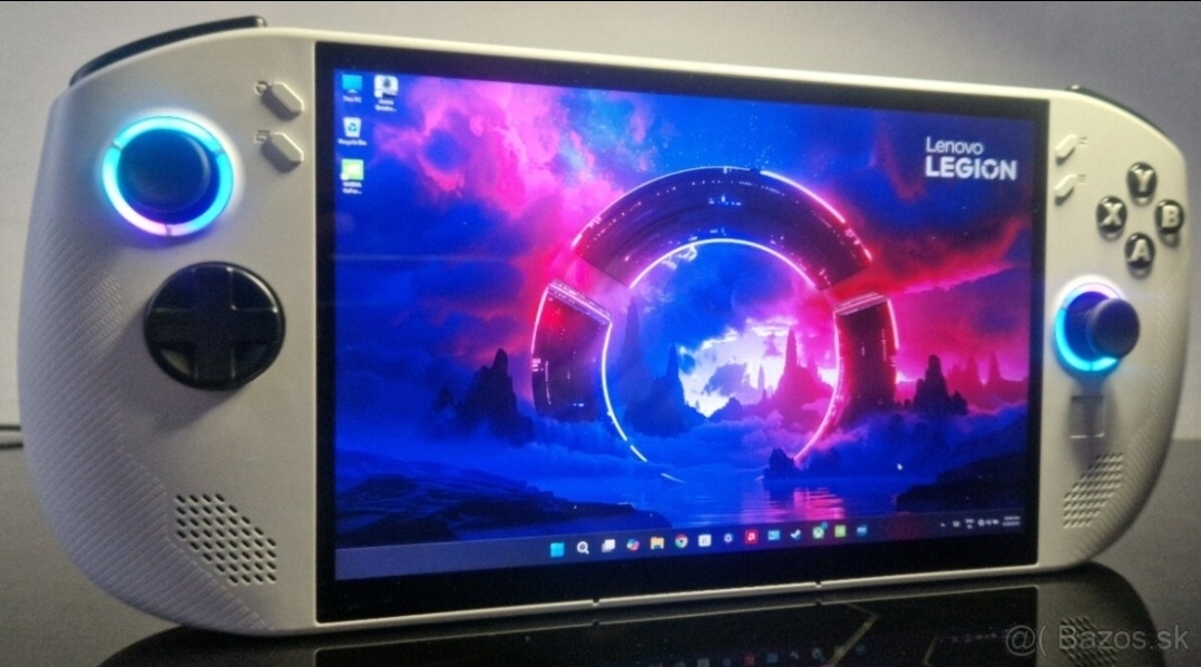 Lenovo legion go s, predaj aj výmena - 2