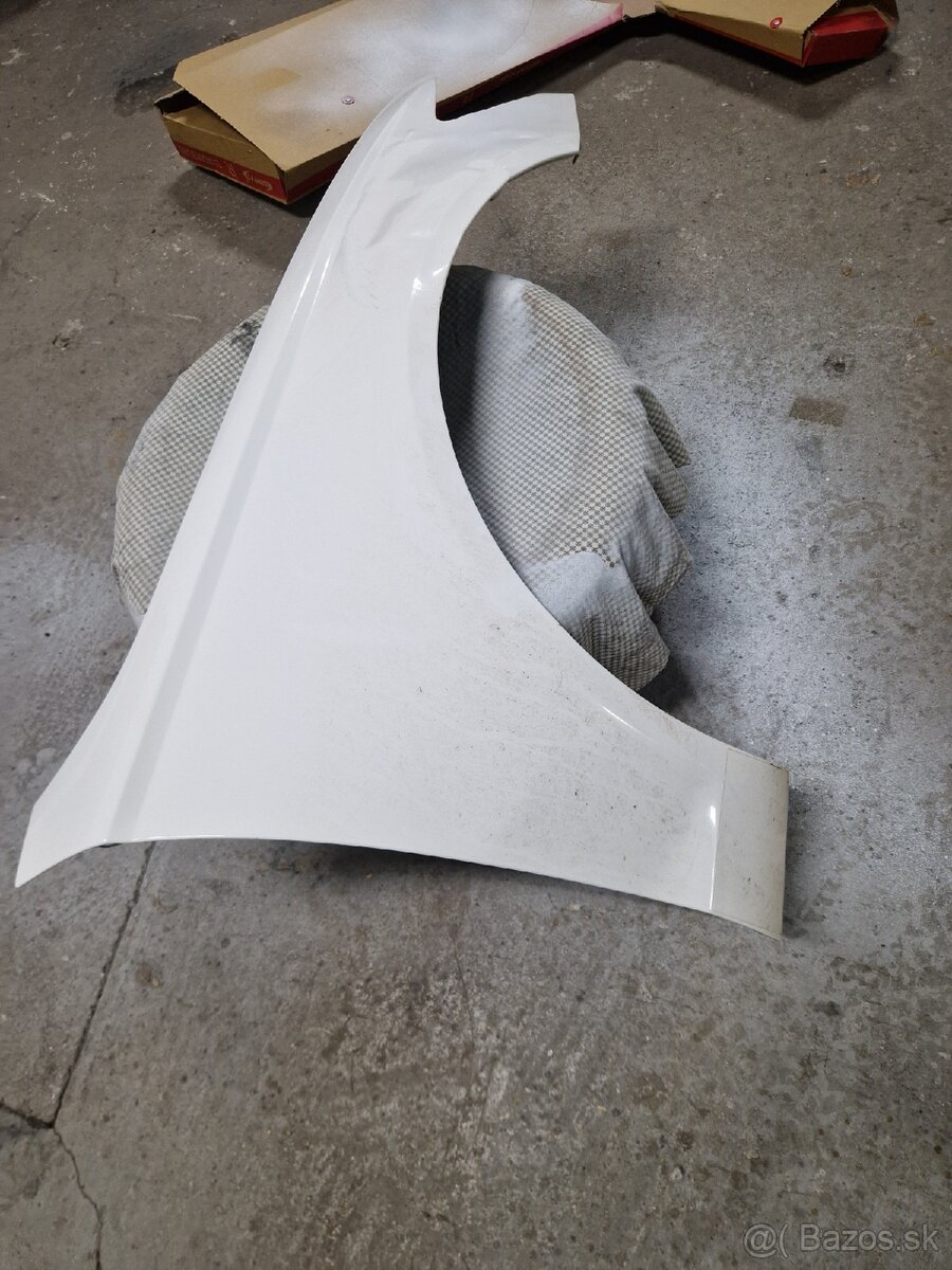 Pravy blatník Audi A6 C7 - 2