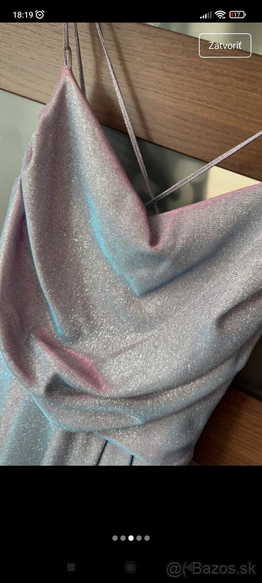 Spoločenské šaty - 2