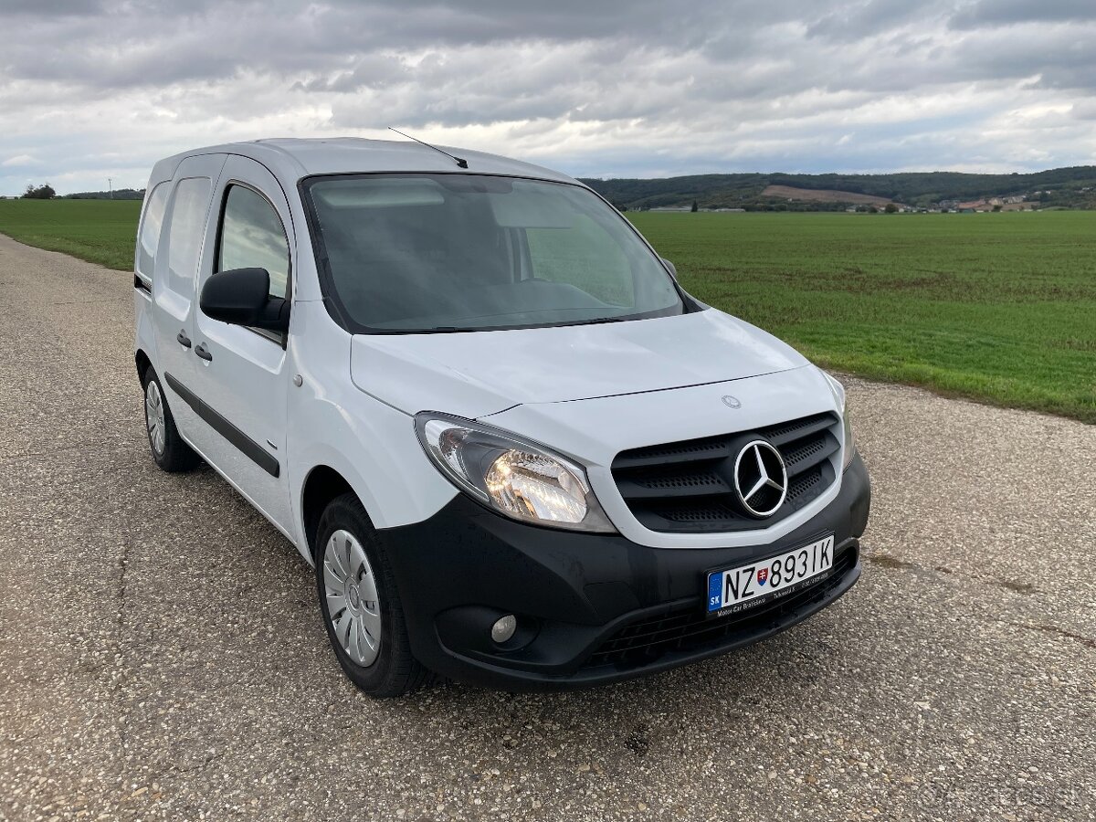 Mercedes Citan 109CDI 29 000km - 2