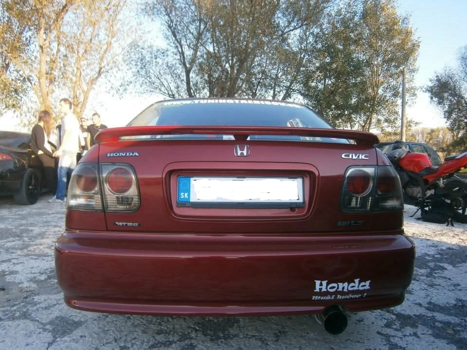 Honda Civic svetla - 2