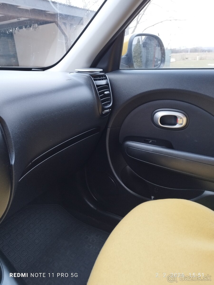 KIA SOUL 2 gdi 1.6 benzín - 2