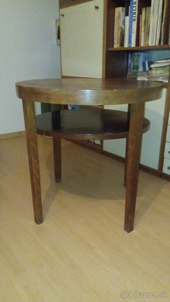 Starožitný stôl - 2