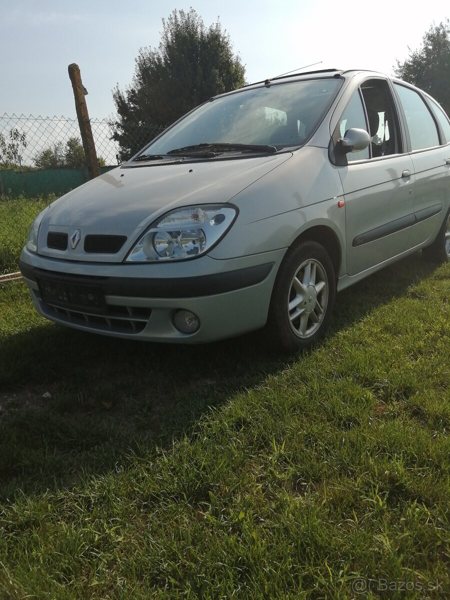 Renault Scenic 1,9DCI 75KW DTI - 2