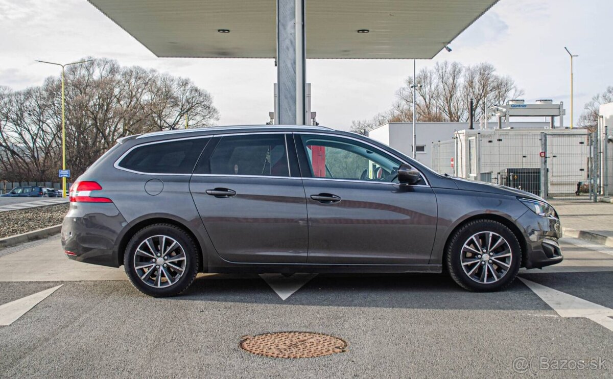Peugeot 308 SW 2.0 BlueHDi A/T - 2