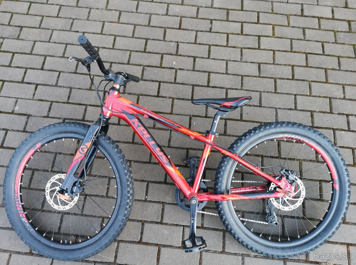 Na predaj junior bicykel KELLYS MARC 24 - 2