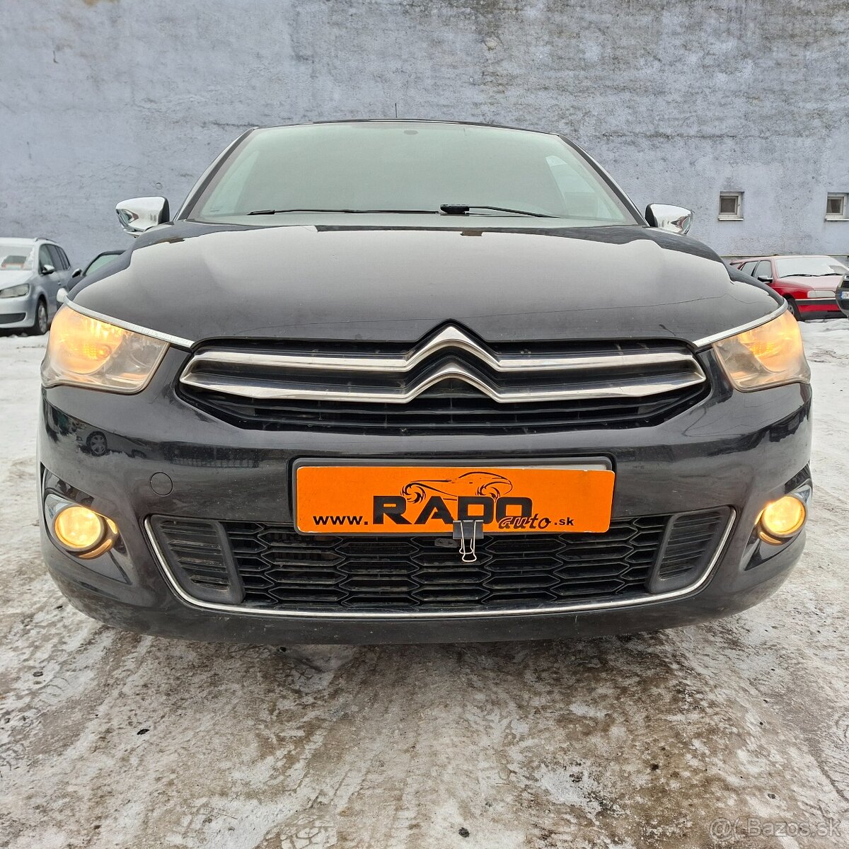 Citroën C-Elysée 1,6 HDi 92 Exclusive - 2