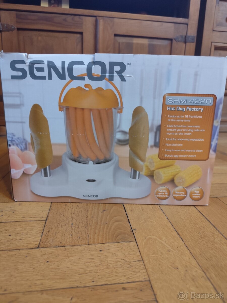 Hotdogovač Sencor - 2