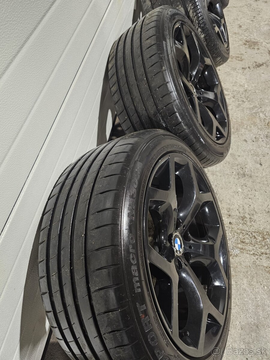 Originál Elektrony BMW X5 E70 315/35 R20 - 2