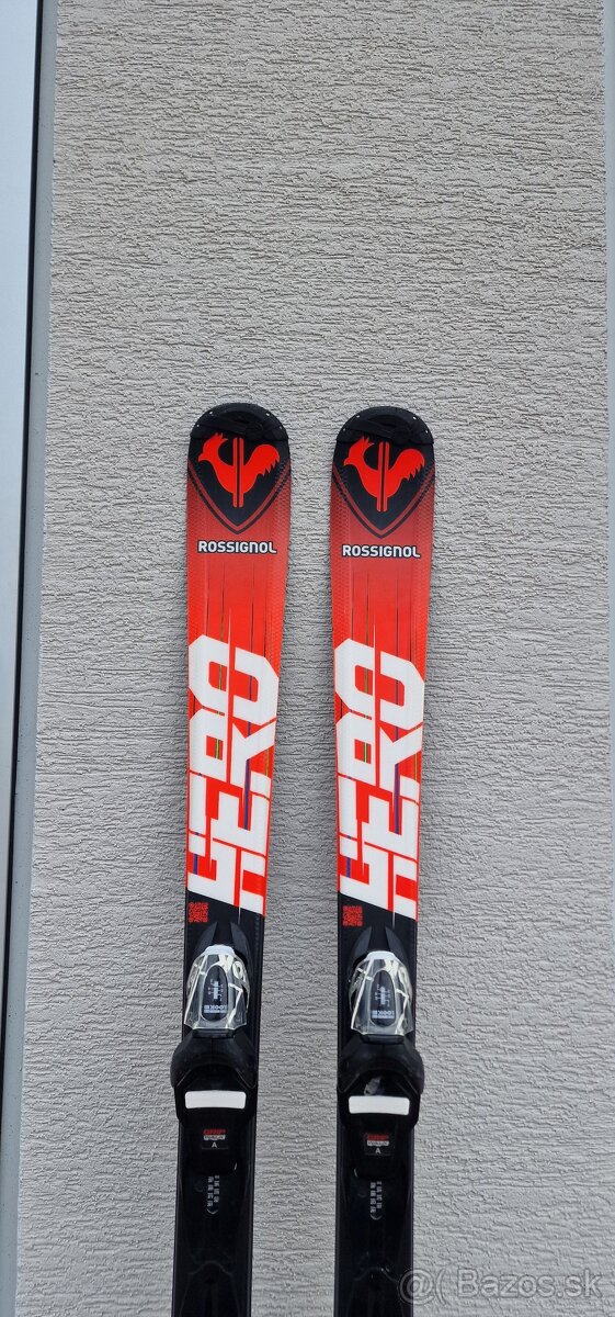 Lyže 140cm Rossignol HERO Junior Multievent - 2