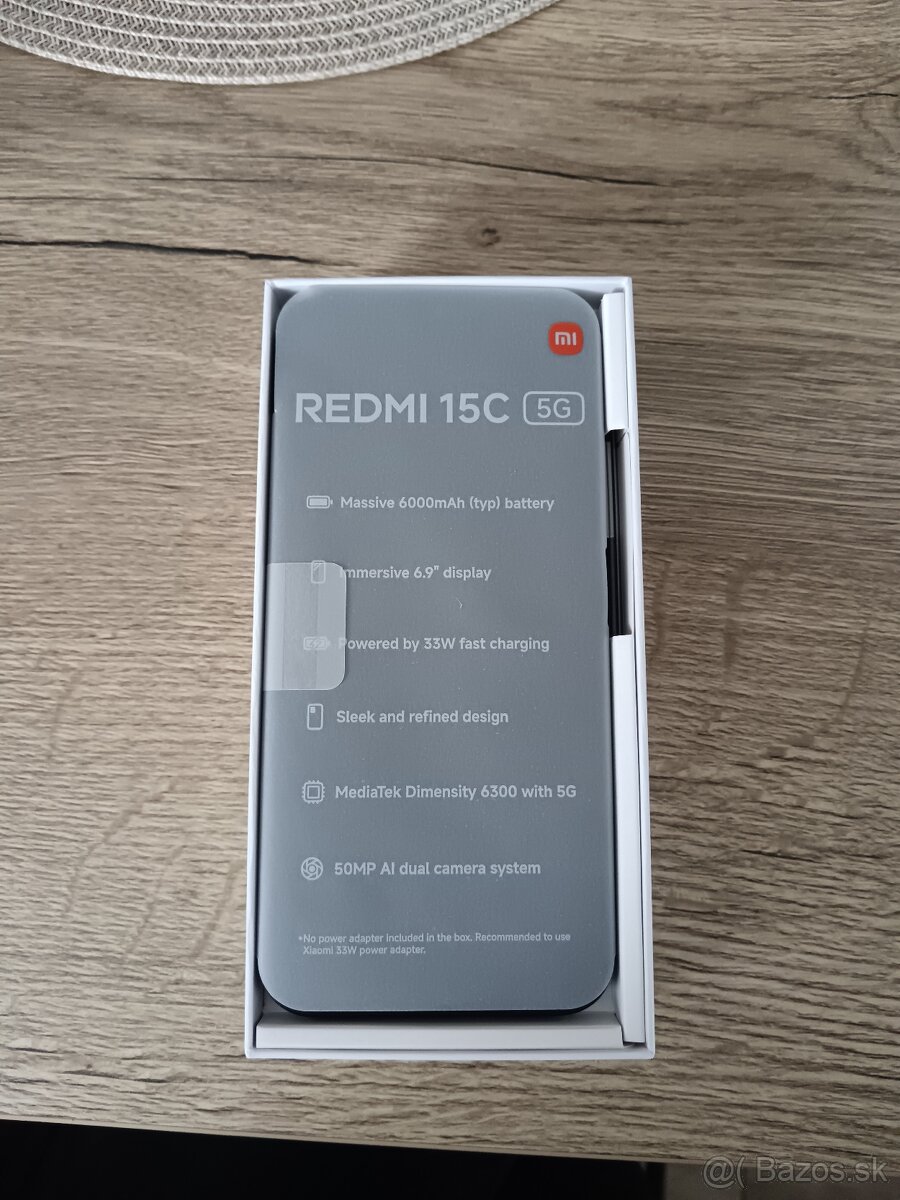 Redmi 15C 5G - 2