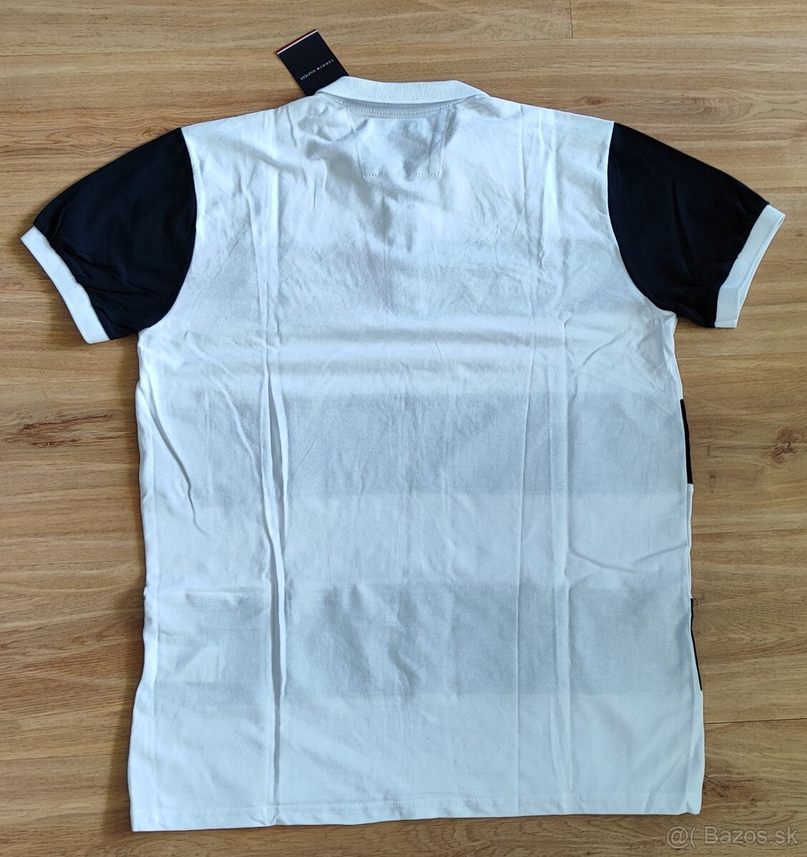 Tričko - polokošeľa Tommy H. - 2