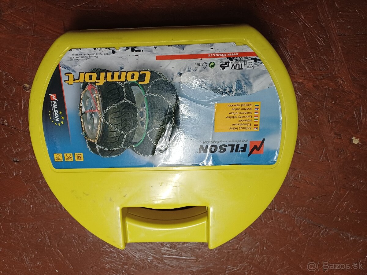 Snehové reťaze Filson HN080 - 2