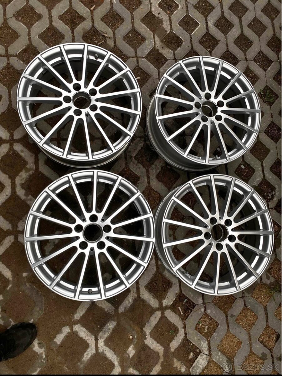 5x112r18 mercedes benz - 2