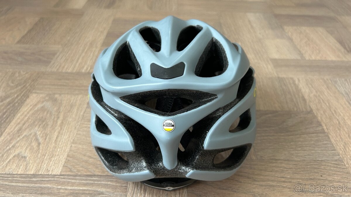 Prilba Cratoni Pacer Grey matt - 2