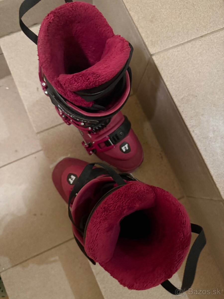 Dámske lyziarky FT 24,5 - 2