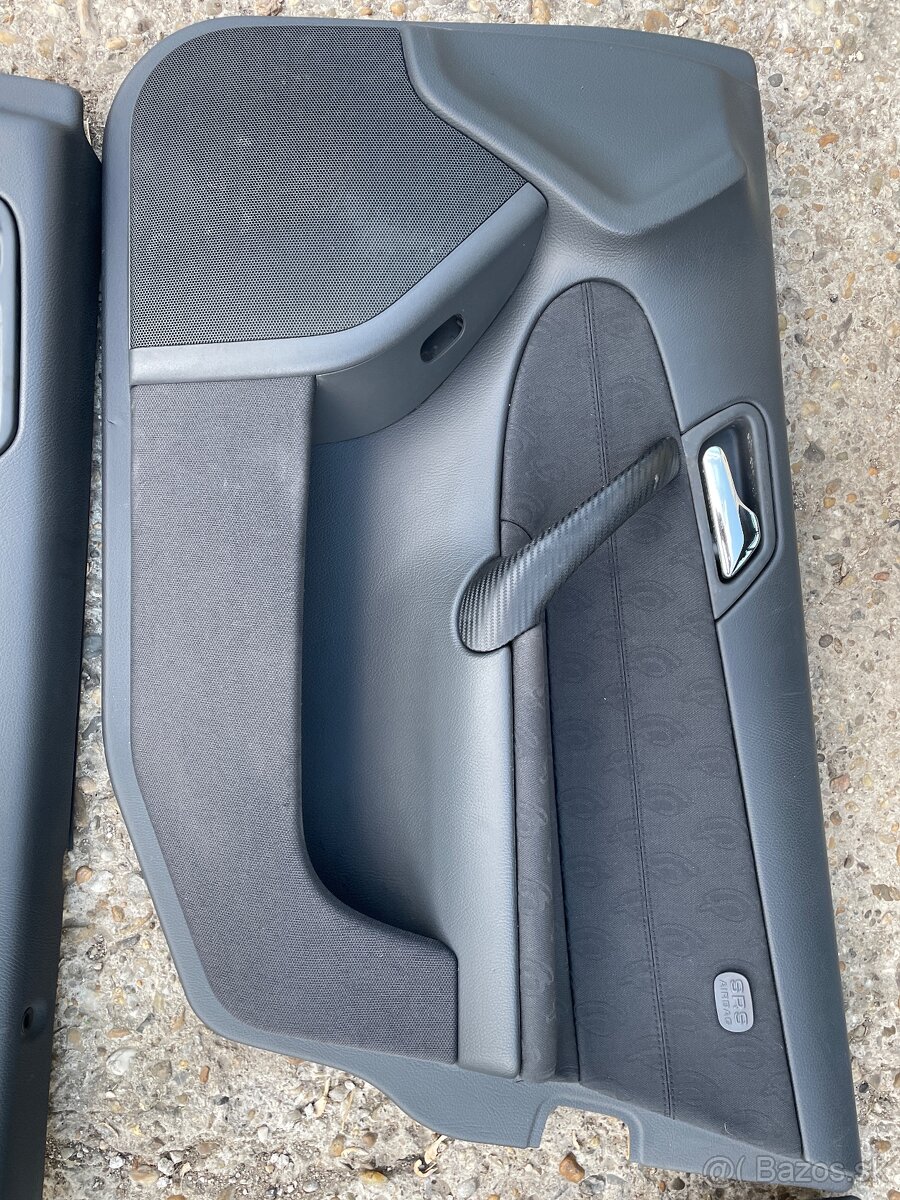 Mercedes C w203 sedan tapacíre - 2