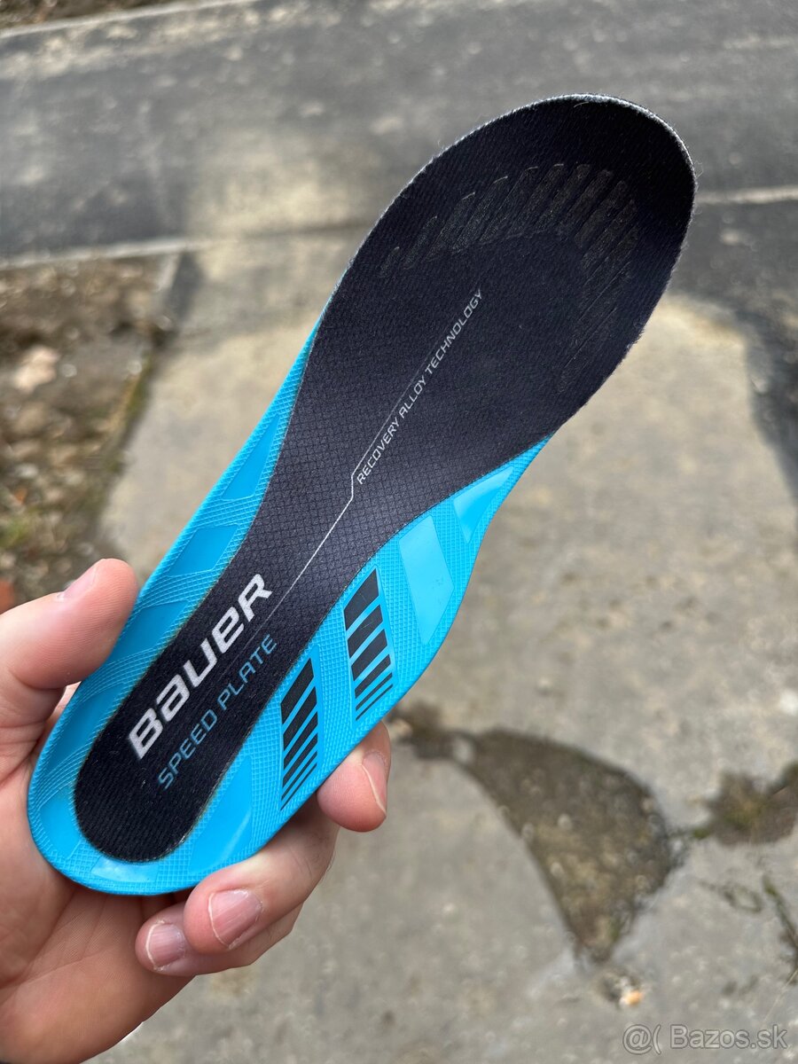 Hokejove vlozky Bauer Speed Plate - 2