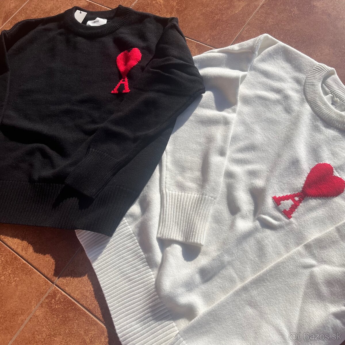 AMI Paris sveter - 2