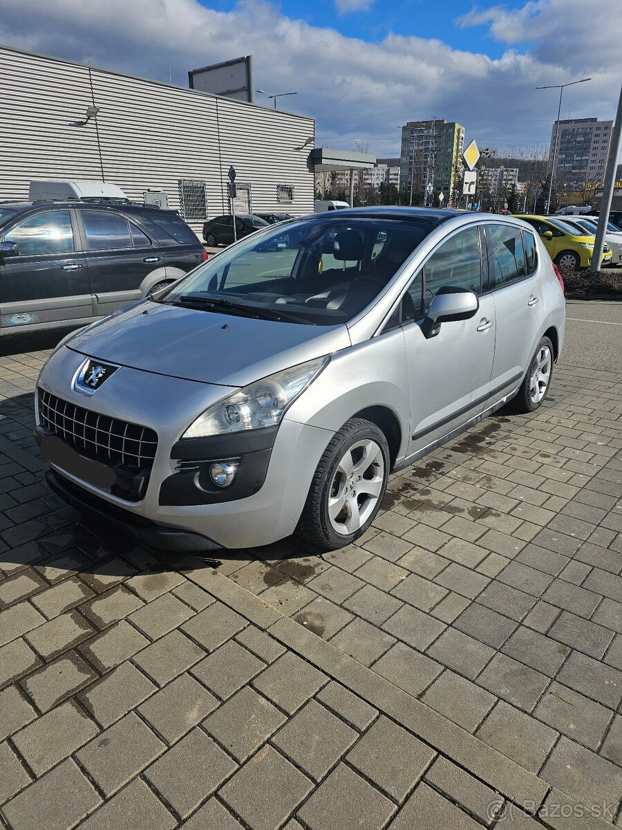 PEUGEOT 3008, 2.0HDI,110KW - 2