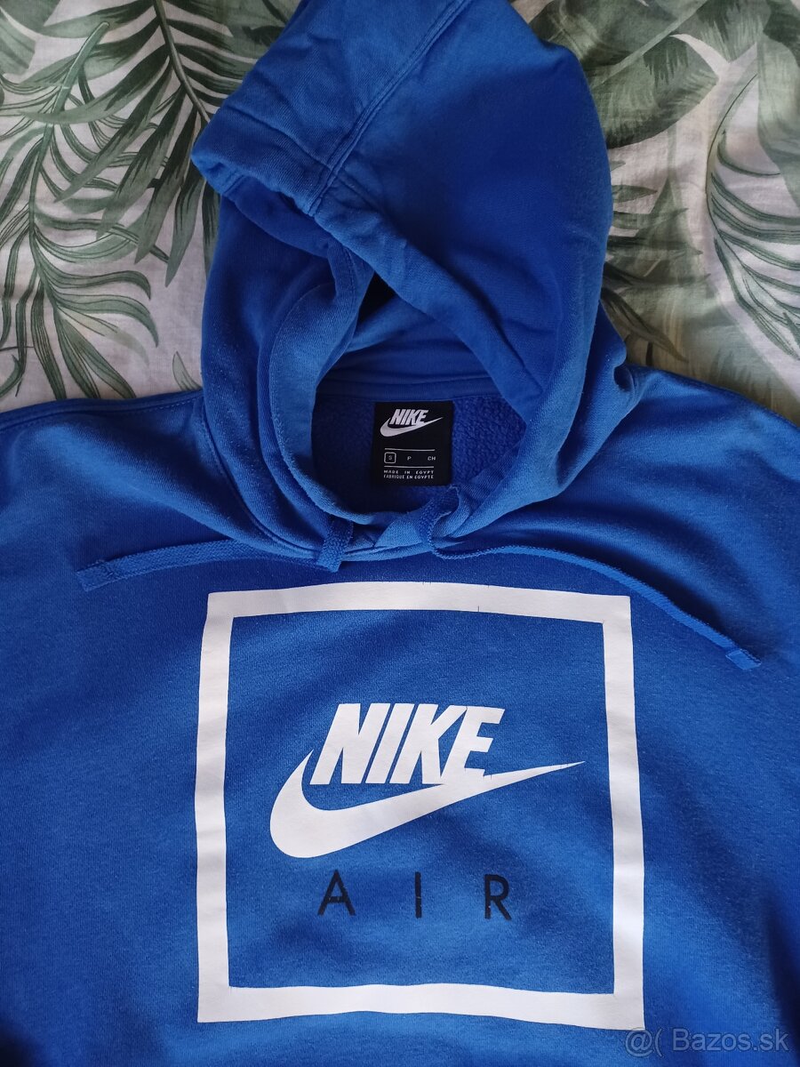 NIKE mikina pánska - 2