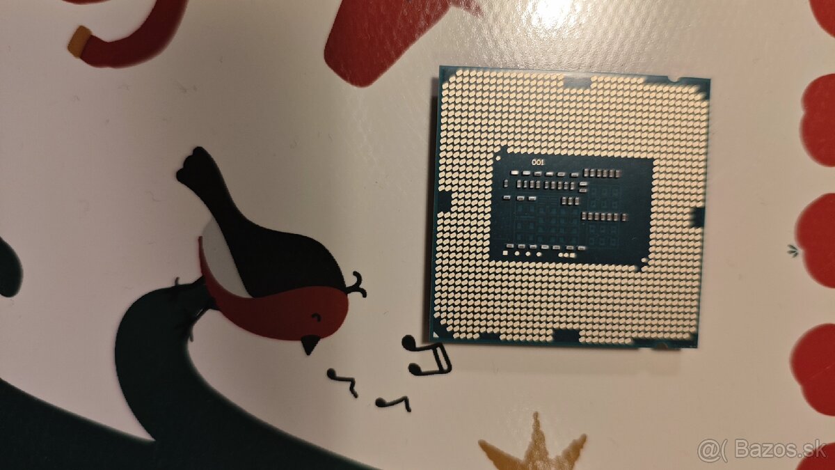 Predám procesor s chladicom - 2