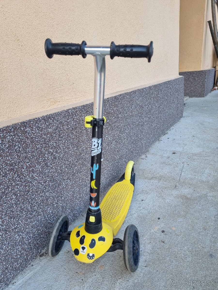 Kolobežka decathlon - 2