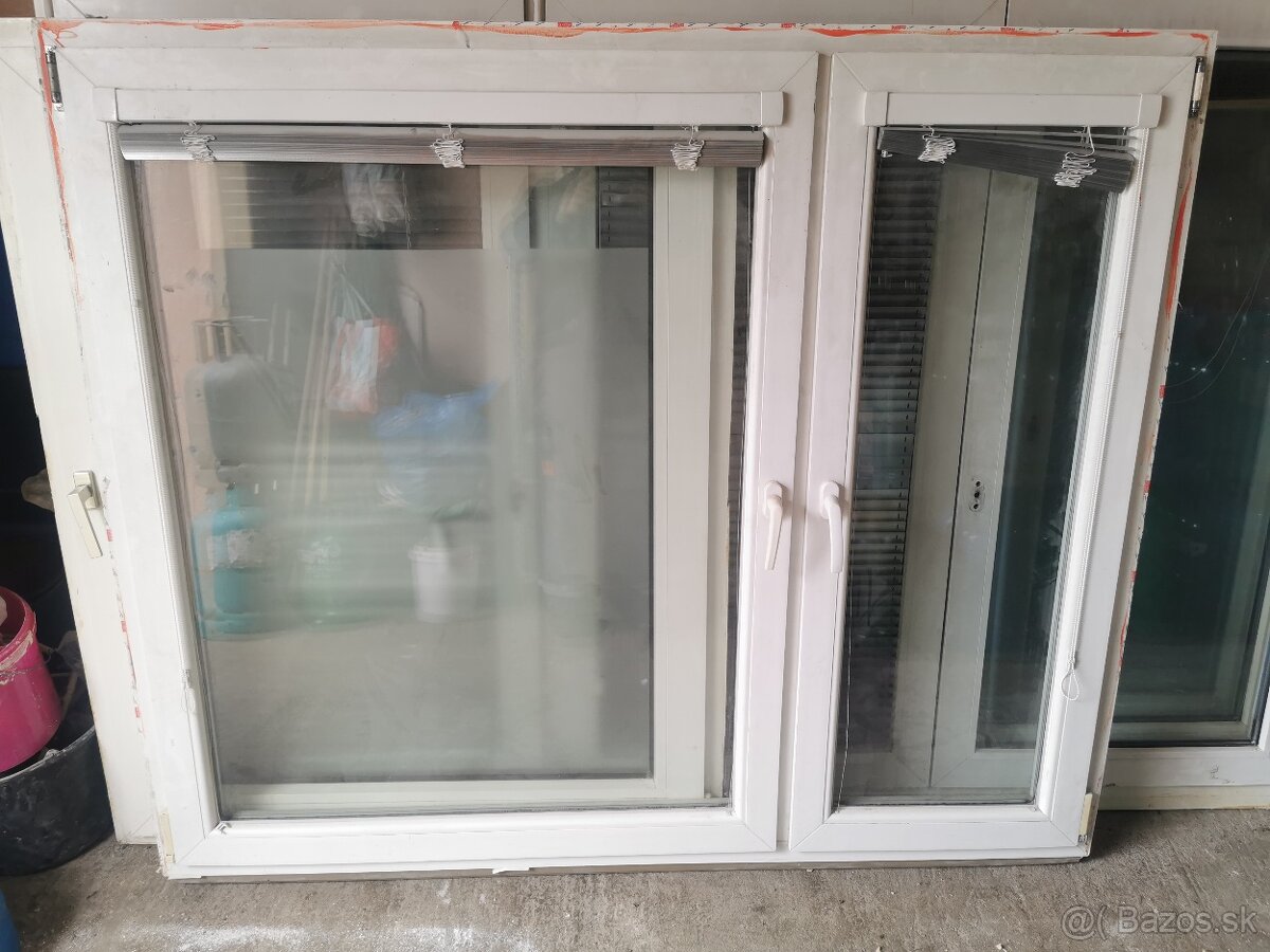 Plastové okná - 2