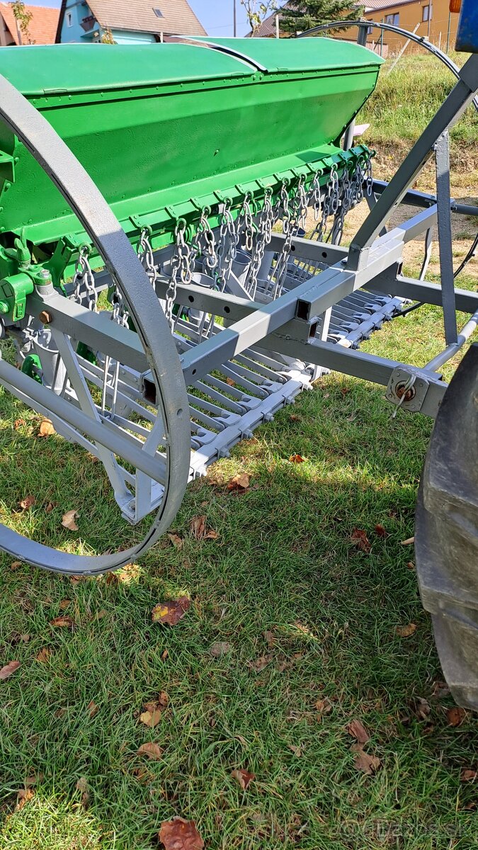 konská sejačka - 2