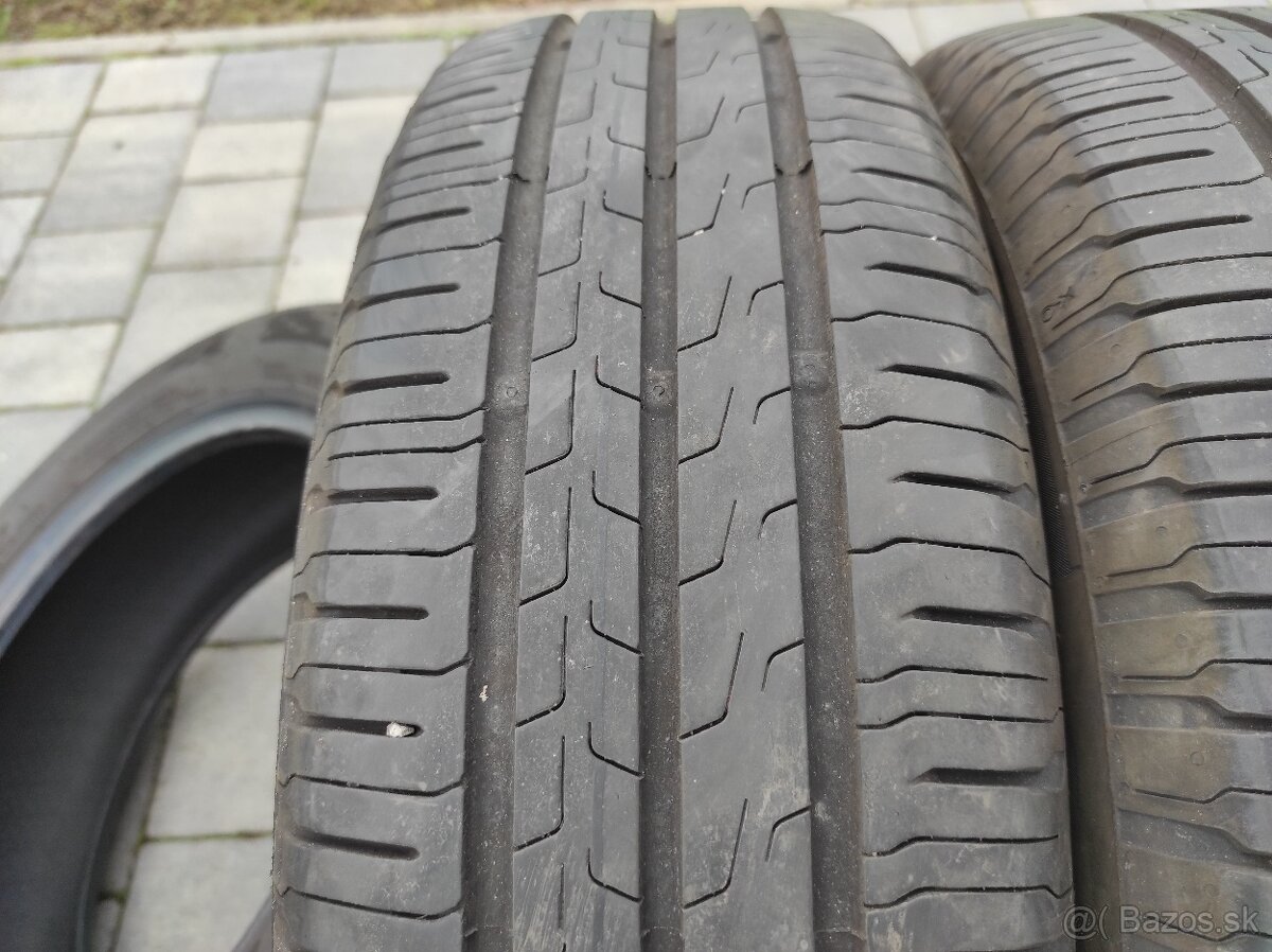 Letné pneu 185/65R15 Continental 4ks - 2