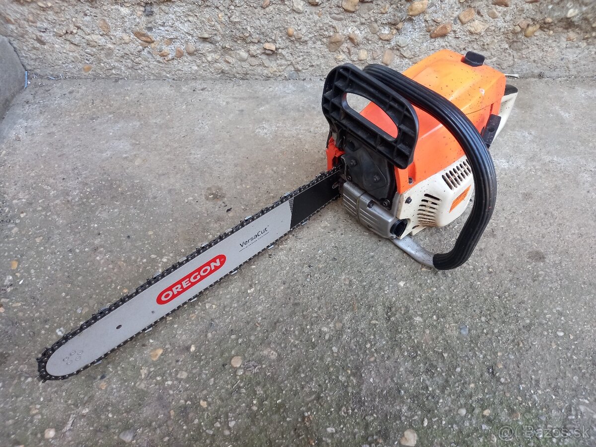 Motorová reťazová píla STIHL MS440 - 2