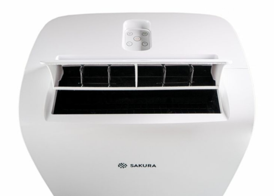 Mobilná klimatizácia Sakura - 2