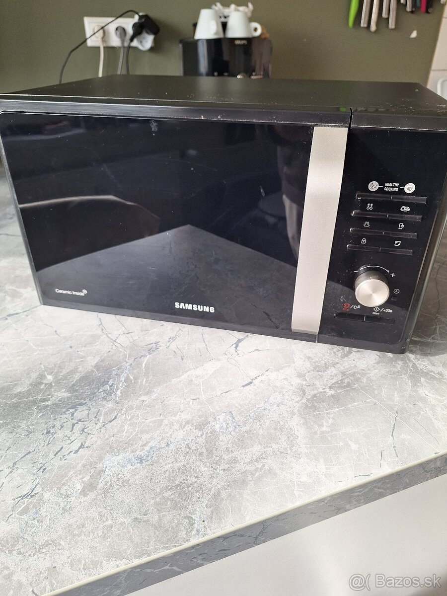 mikrovlnná rúra Samsung - 2
