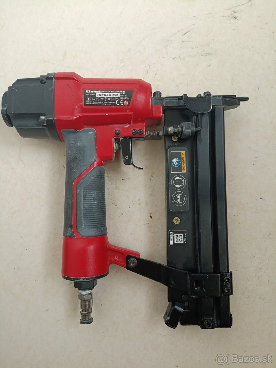 Sponkovačka na vzduch Einhell - 2