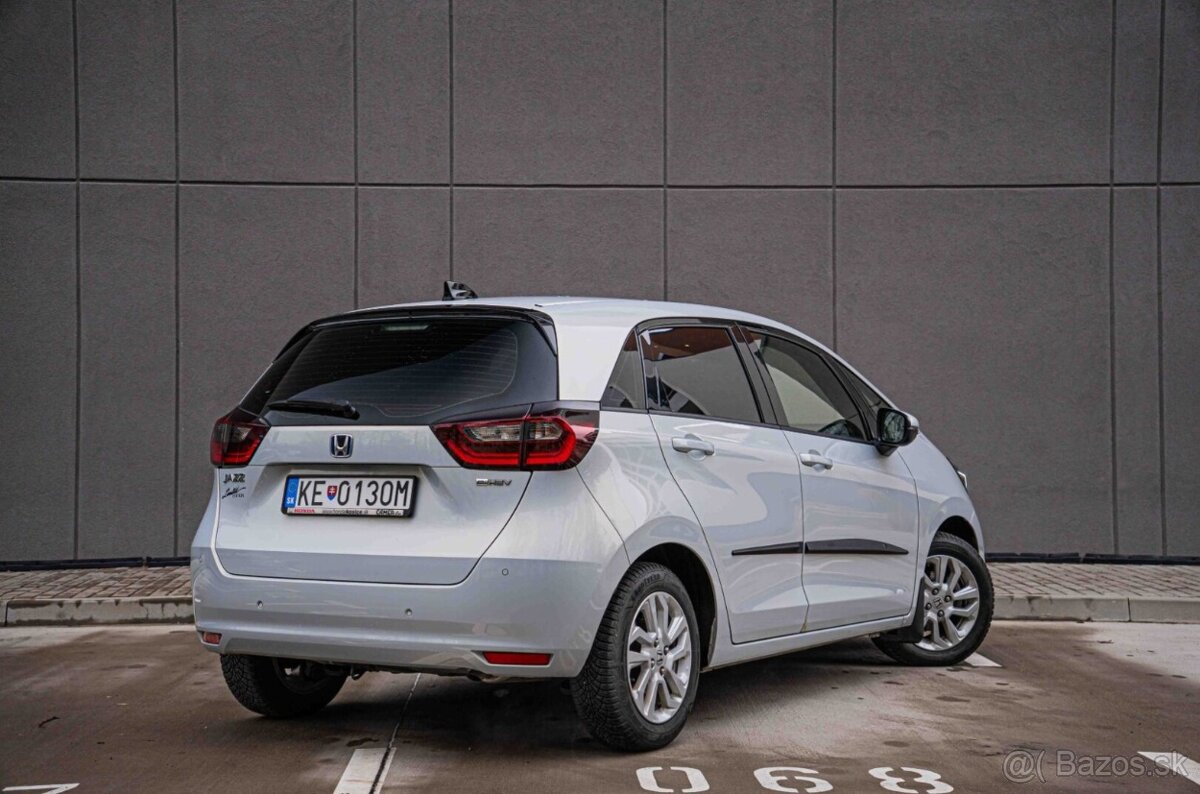 Honda Jazz Elegance - 2