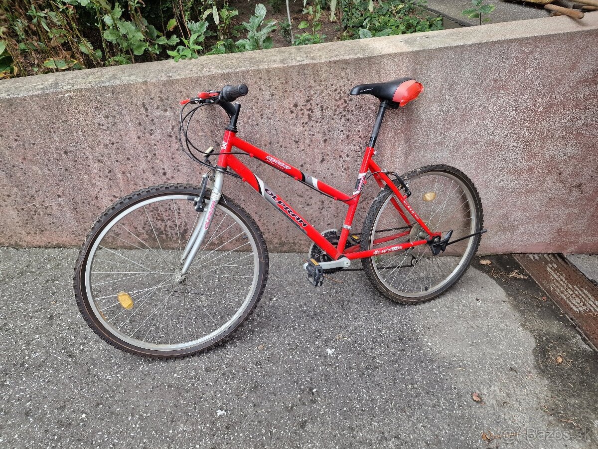 Detský horský bicykel - 2